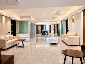 Furnished 4-Bedroom Apartment Fully Furnished for Rent