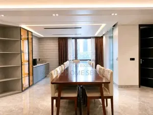 Furnished 4-Bedroom Apartment Fully Furnished for Rent
