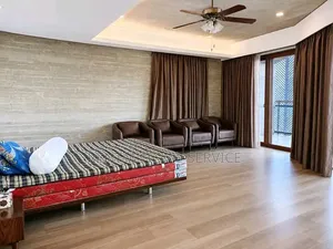 Furnished 4-Bedroom Apartment Fully Furnished for Rent