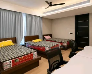 Furnished 4-Bedroom Apartment Fully Furnished for Rent