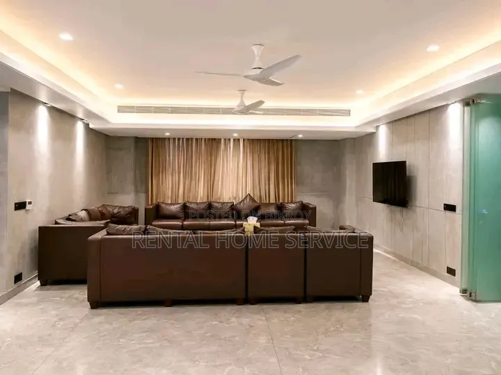 Furnished 4-Bedroom Apartment Fully Furnished for Rent