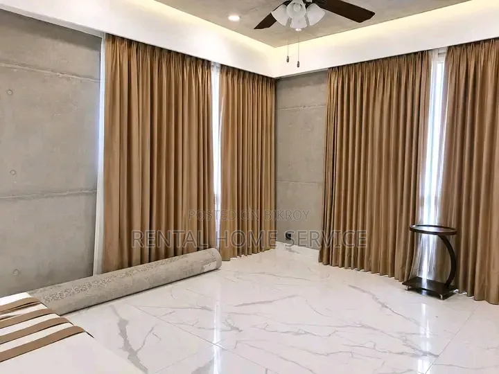 Furnished 4-Bedroom Apartment Fully Furnished for Rent