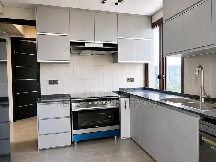 Furnished 4-Bedroom Apartment Fully Furnished for Rent