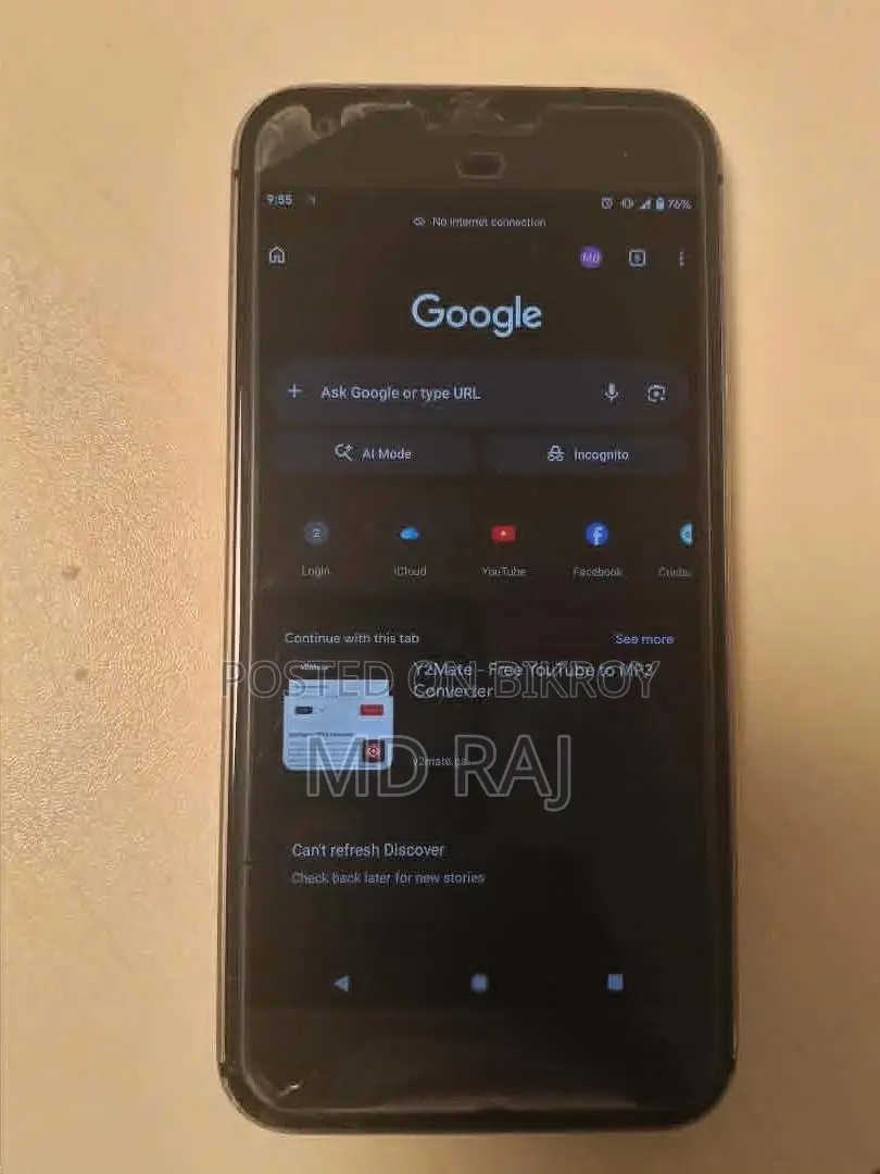 Google 32 GB Gray