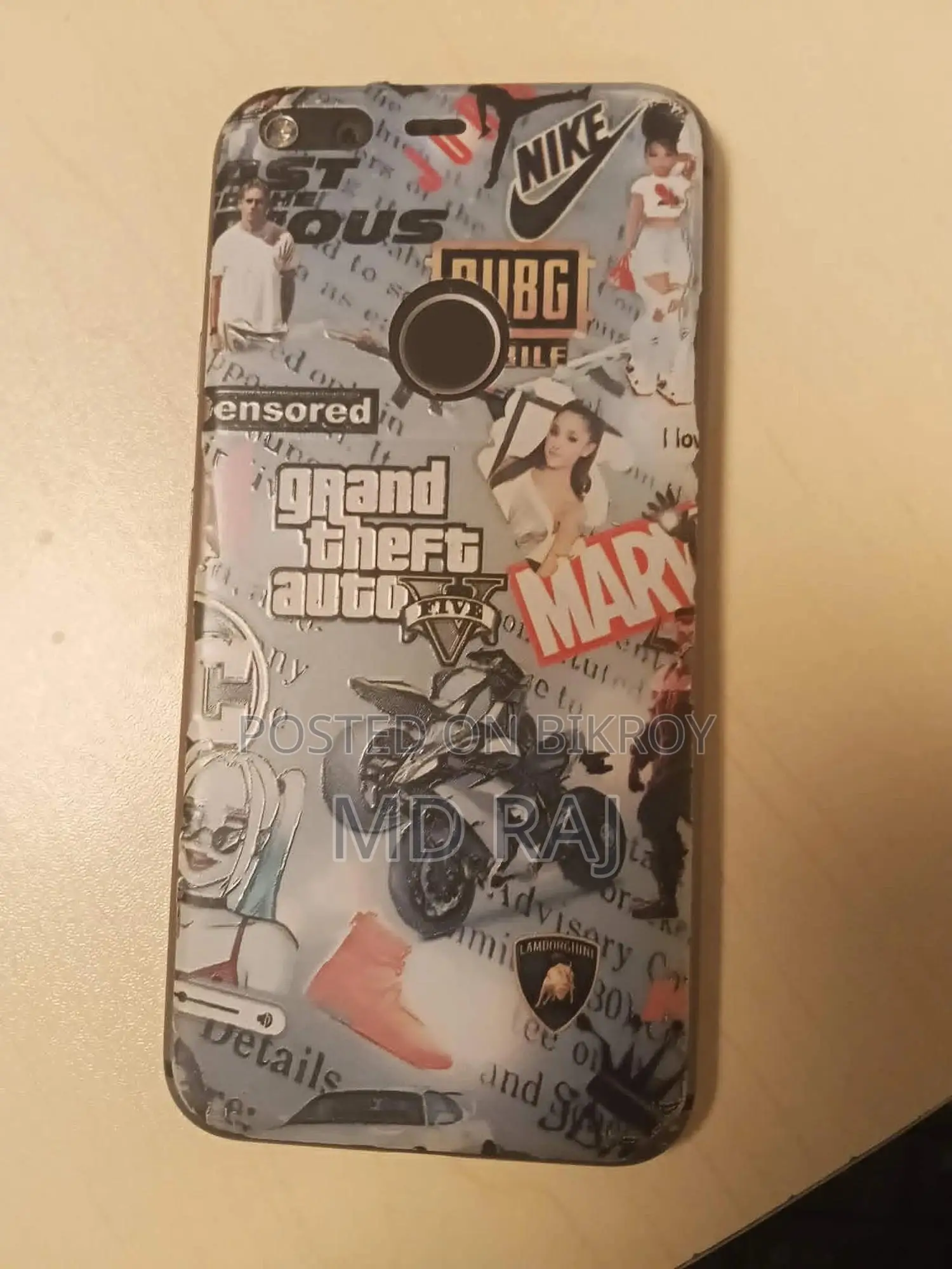 Google 32 GB Gray