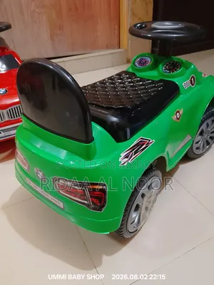 নিউ বিএমডব্লিউ রাইড অন কার