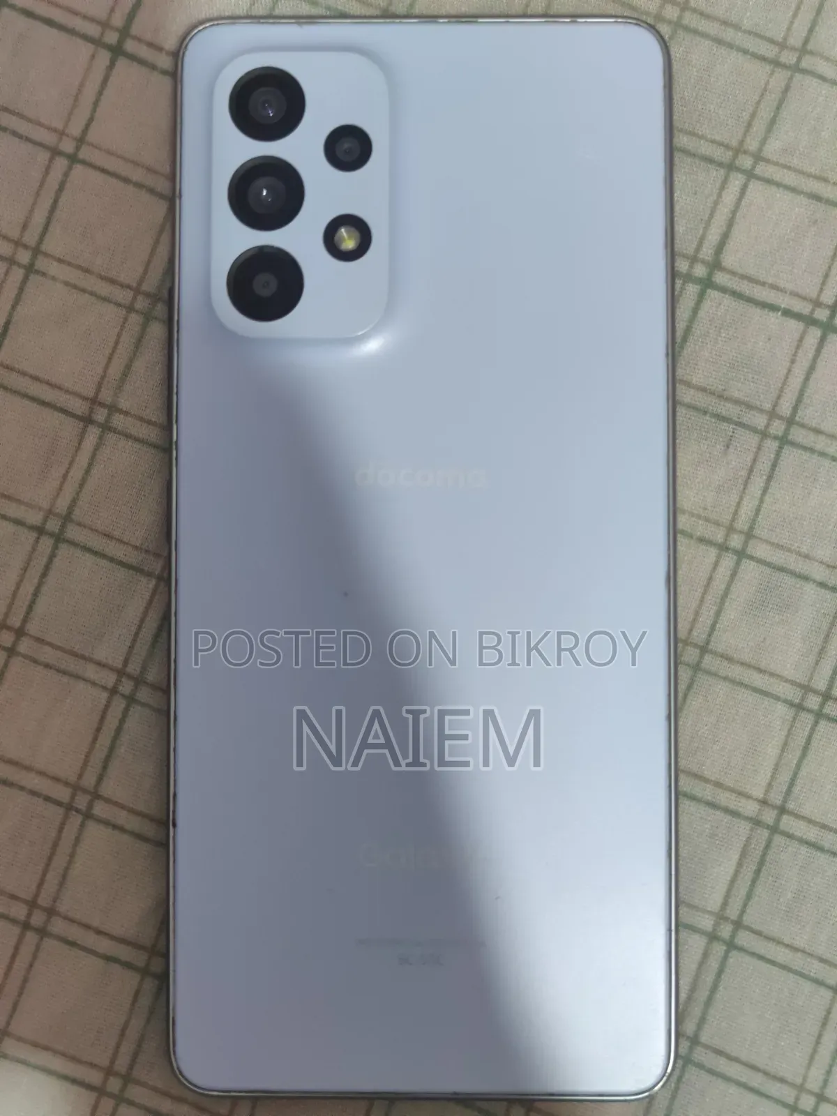 Samsung Galaxy A53 5G 128 GB Blue