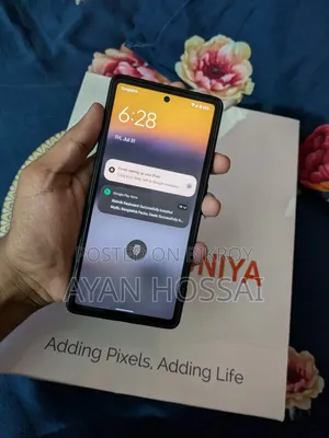 Google Pixel 6a 128 GB Black