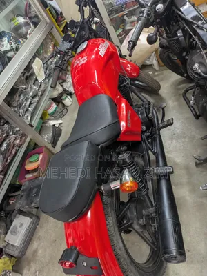 দায়ুন ডিওয়াই১০০-এ ২০০৯ লাল