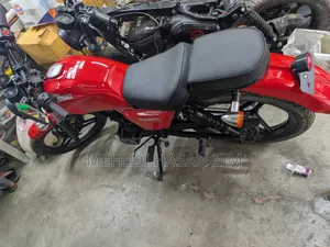 দায়ুন ডিওয়াই১০০-এ ২০০৯ লাল
