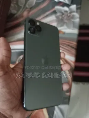 Apple iPhone 11 Pro Max 256 GB Black