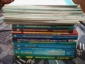 Admission Books