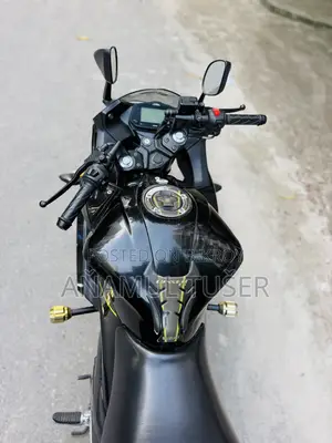 Suzuki Gixxer SF 2024 Black