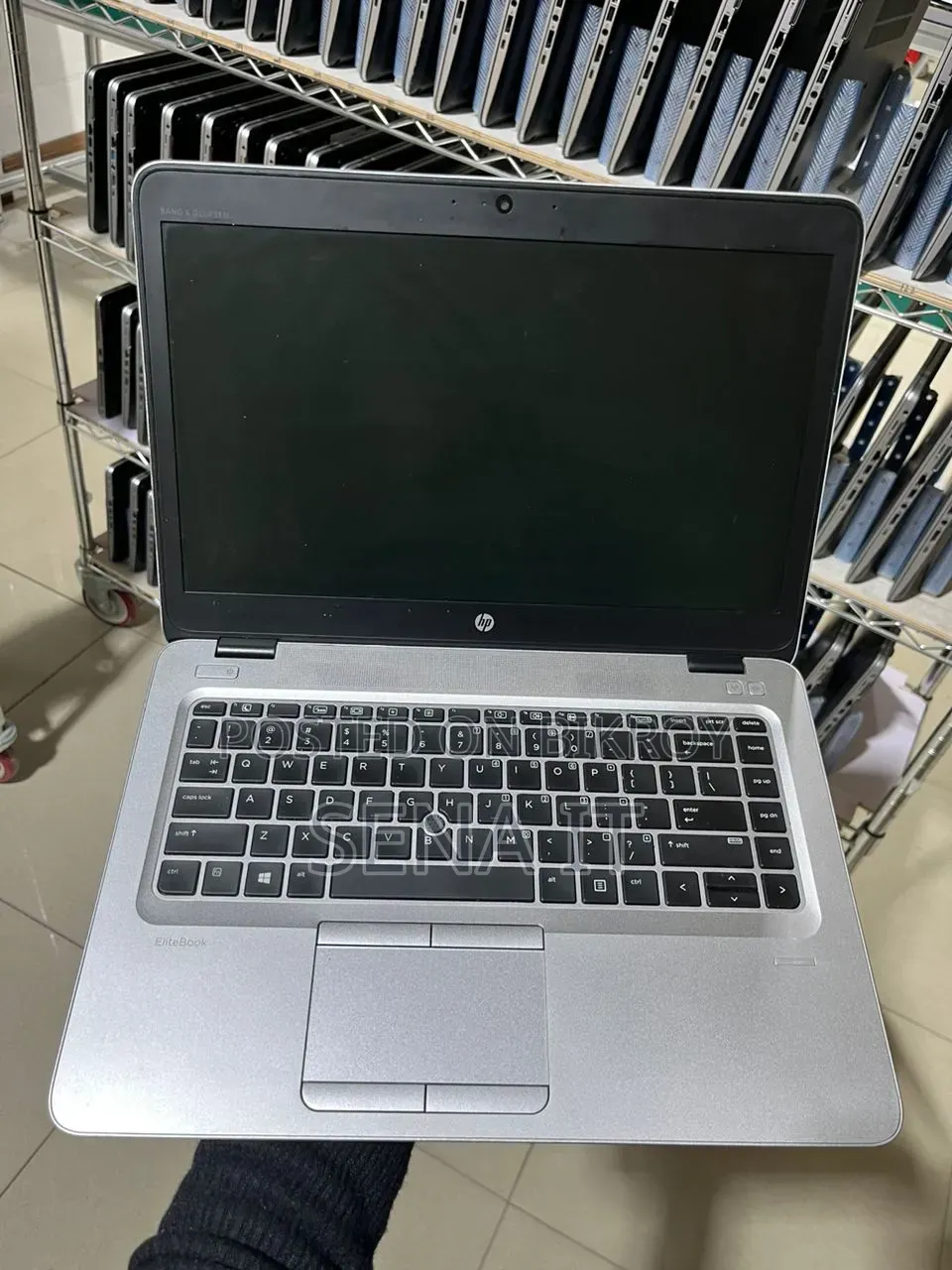 Laptop HP EliteBook 840 G3 8GB Intel Core I5 SSD 256GB