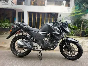 Yamaha FZ 2025 Black