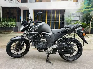 Yamaha FZ 2025 Black