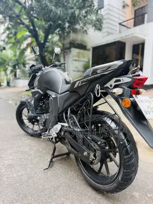 Yamaha FZ 2025 Black
