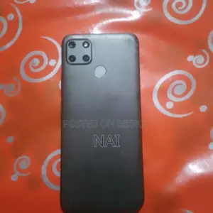 Realme C25Y 64 GB Black