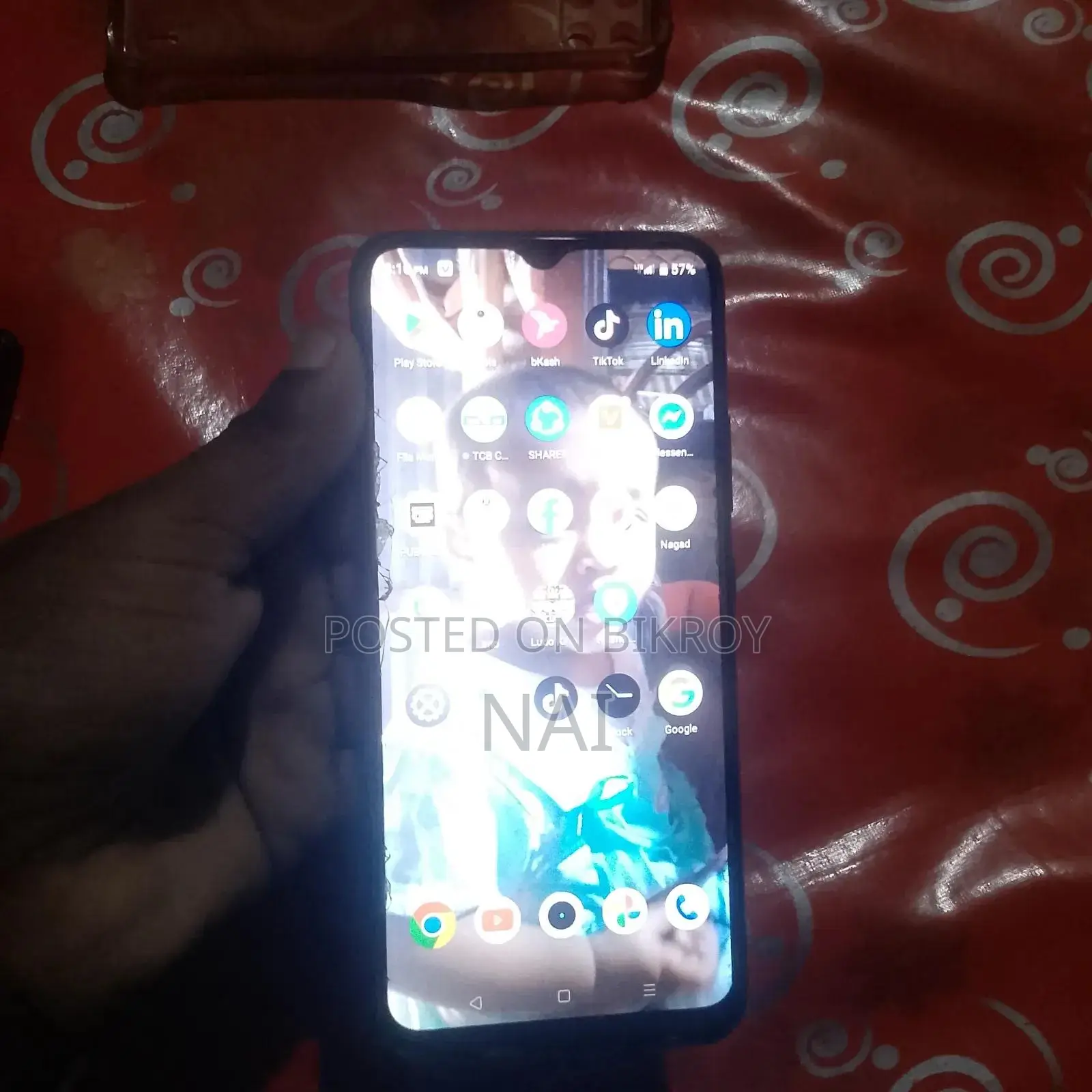 Realme C25Y 64 GB Black