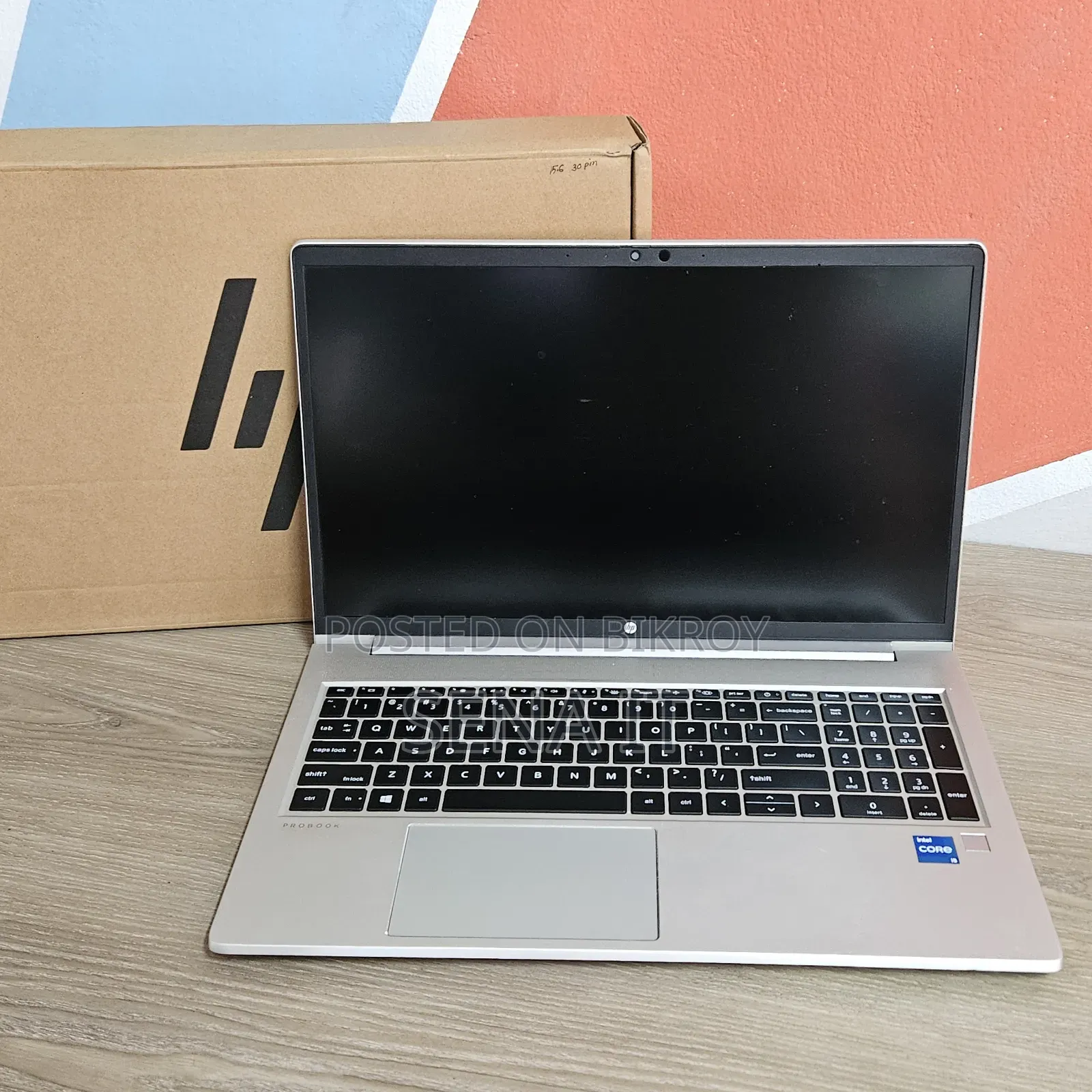 Laptop HP ProBook 450 G9 16GB Intel Core I7 SSD 512GB