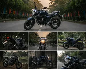 Suzuki Gixxer 2023 Blue