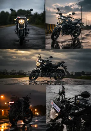 Suzuki Gixxer 2023 Blue