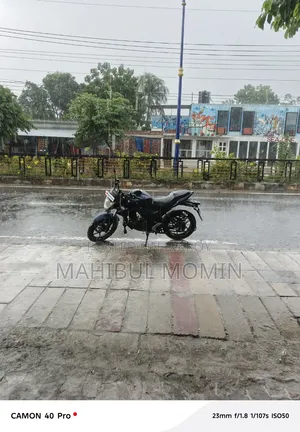 Suzuki Gixxer 2023 Blue
