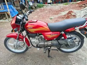 Hero Splendor Pro 2020 Red