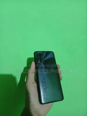 Xiaomi Redmi 9 Power 128 GB Black