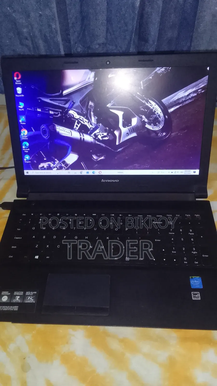 Lenovo Flex 6 4GB RAM Intel HDD 128GB Laptop