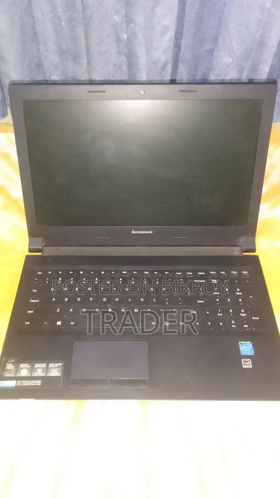 Lenovo Flex 6 4GB RAM Intel HDD 128GB Laptop