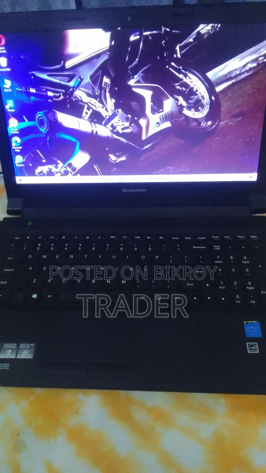 Lenovo Flex 6 4GB RAM Intel HDD 128GB Laptop