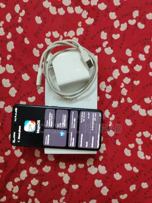 Honor 200 256 GB Black