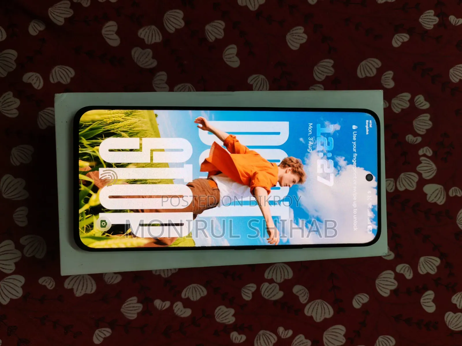 Honor 200 256 GB Black
