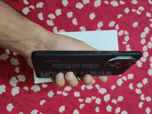 Honor 200 256 GB Black