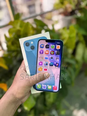 Apple iPhone 13 128 GB Blue