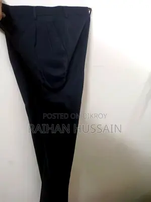 3-Piece Custom Tailored Suit(Navy) –Top Ten Fabrics & Tailors Slim Fit