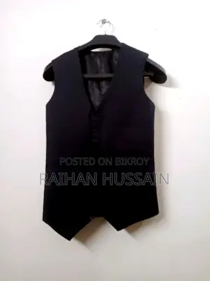 3-Piece Custom Tailored Suit(Navy) –Top Ten Fabrics & Tailors Slim Fit