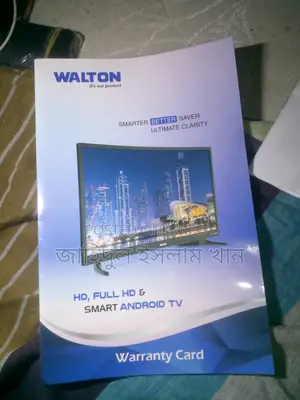 Walton Big 40-Inch FullHD TV With 2 Years Brand Warranty