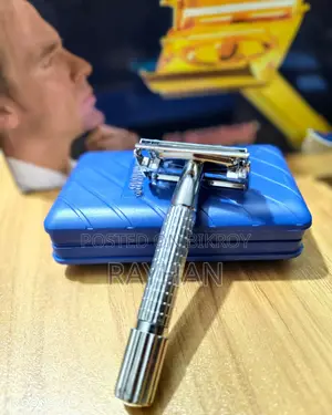 স্টেইনলেস স্টিল শেভিং রেজর