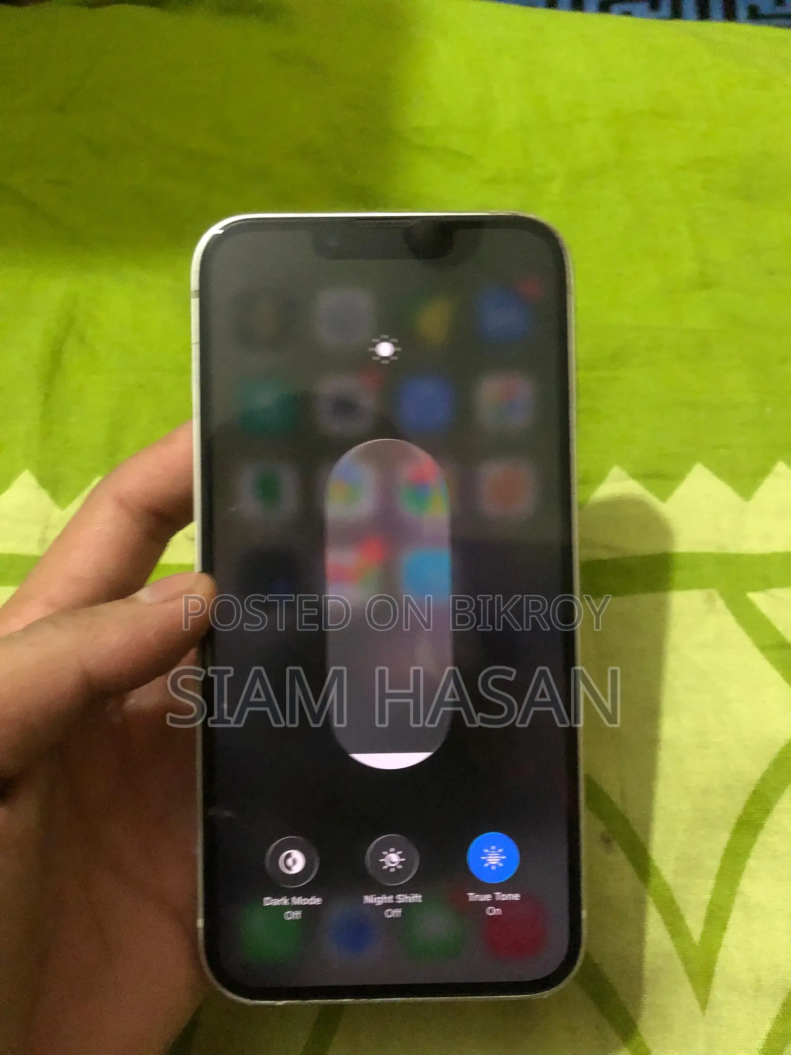 অ্যাপল আইফোন ১৩ ১২৮ জিবি সাদা