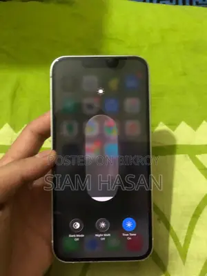 অ্যাপল আইফোন ১৩ ১২৮ জিবি সাদা
