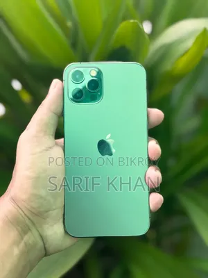 অ্যাপল আইফোন ১২ প্রো ১২৮ জিবি সিলভার