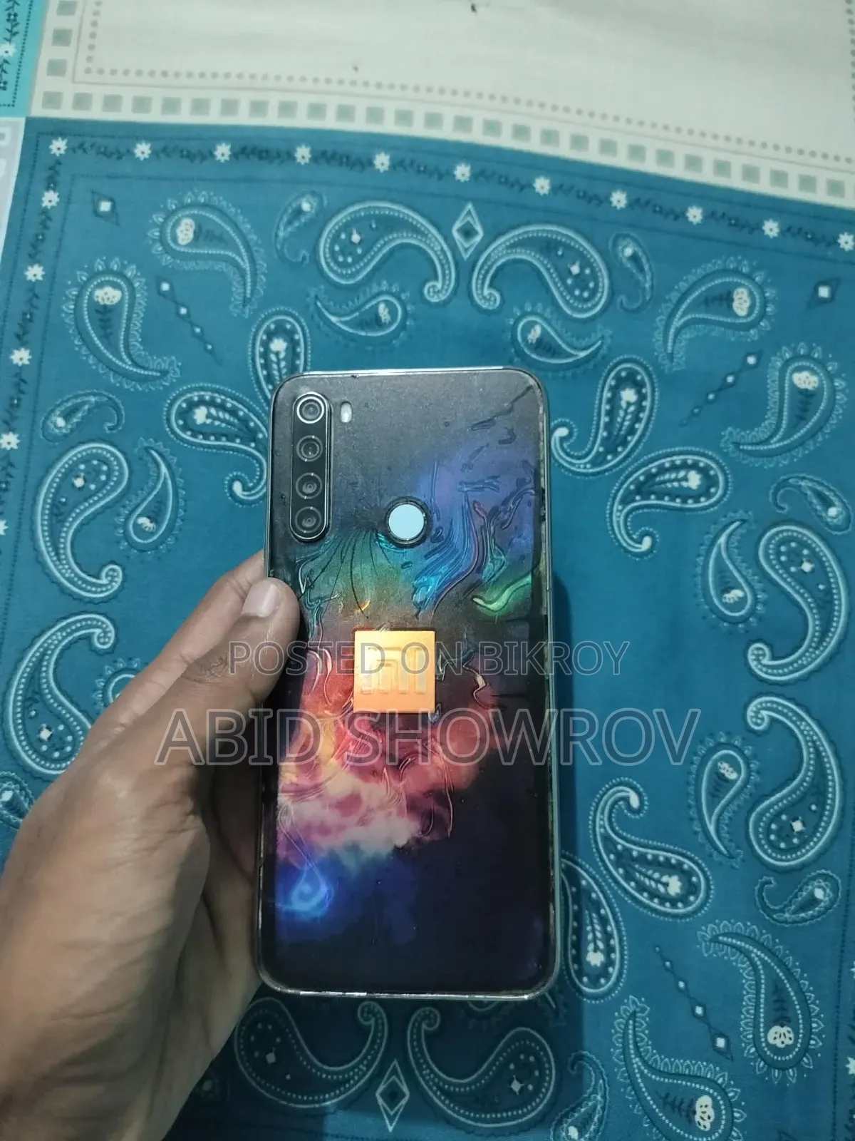 Xiaomi Redmi Note 8 64 GB White