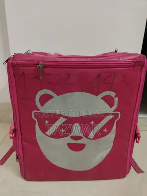 Foodpanda Bag