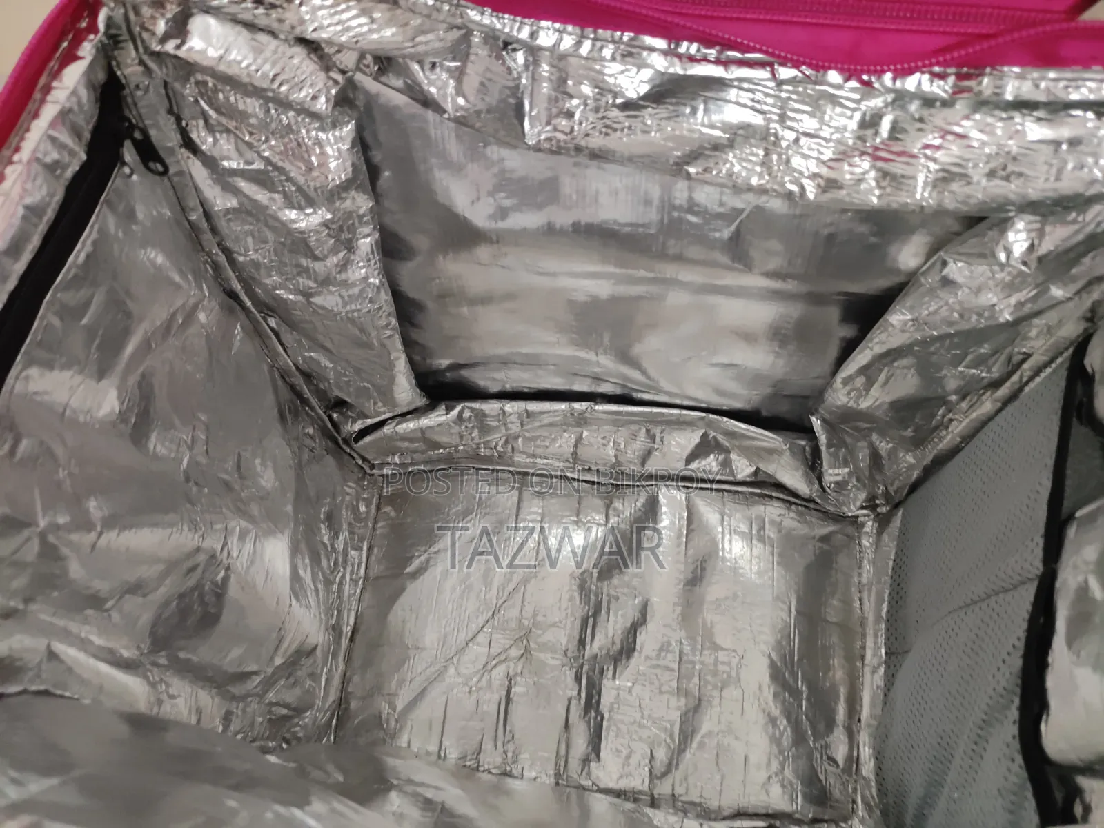 Foodpanda Bag