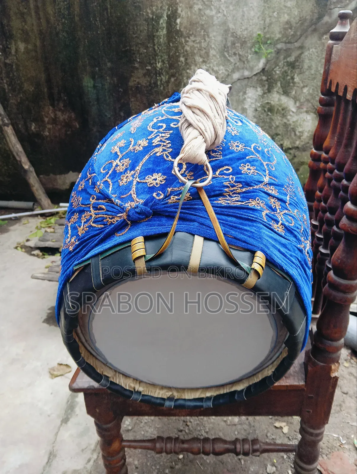 প্রফেশনাল কাঠি ঢোল