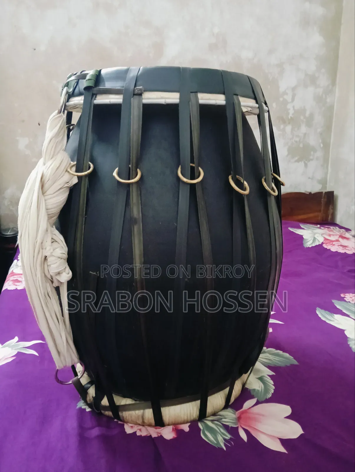 প্রফেশনাল কাঠি ঢোল