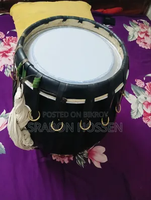 প্রফেশনাল কাঠি ঢোল