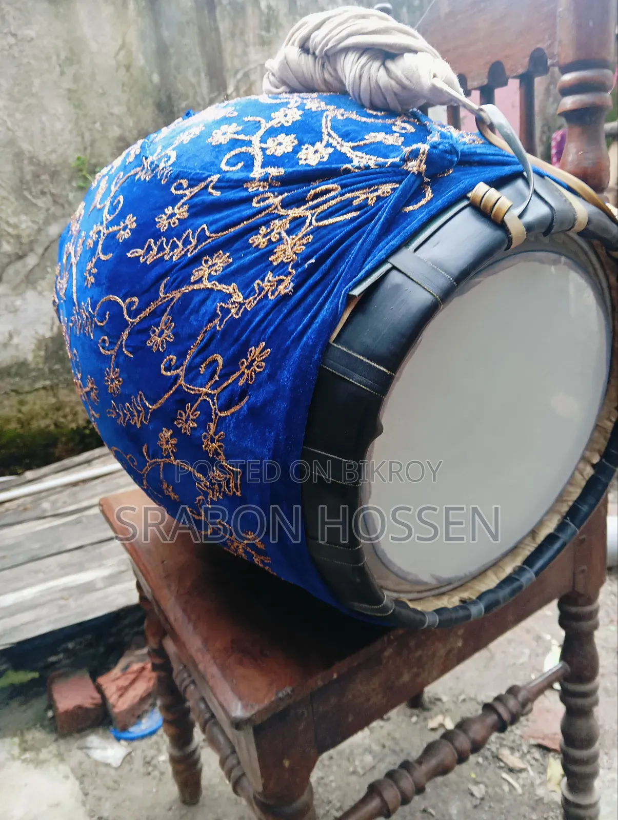 প্রফেশনাল কাঠি ঢোল